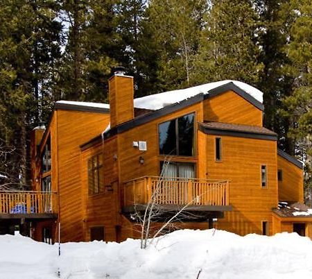 Meadow Ridge Condos By Mammoth Slopes Lodging Mammoth Lakes Exterior foto
