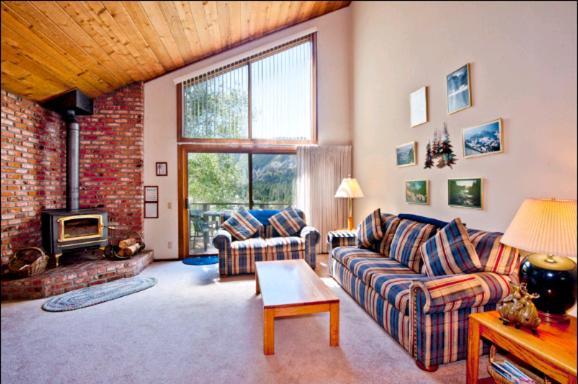 Meadow Ridge Condos By Mammoth Slopes Lodging Mammoth Lakes Zimmer foto