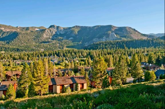 Meadow Ridge Condos By Mammoth Slopes Lodging Mammoth Lakes Zimmer foto