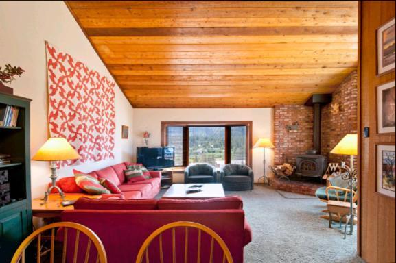 Meadow Ridge Condos By Mammoth Slopes Lodging Mammoth Lakes Zimmer foto