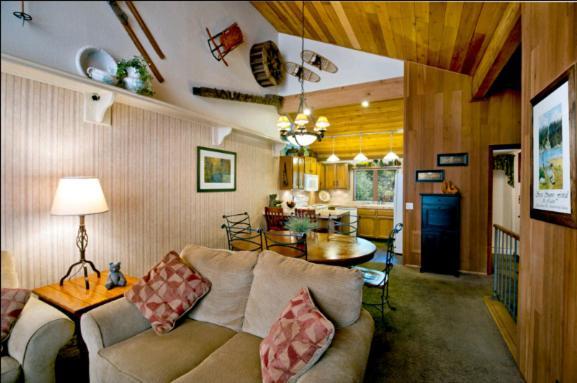 Meadow Ridge Condos By Mammoth Slopes Lodging Mammoth Lakes Zimmer foto