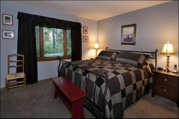Meadow Ridge Condos By Mammoth Slopes Lodging Mammoth Lakes Zimmer foto