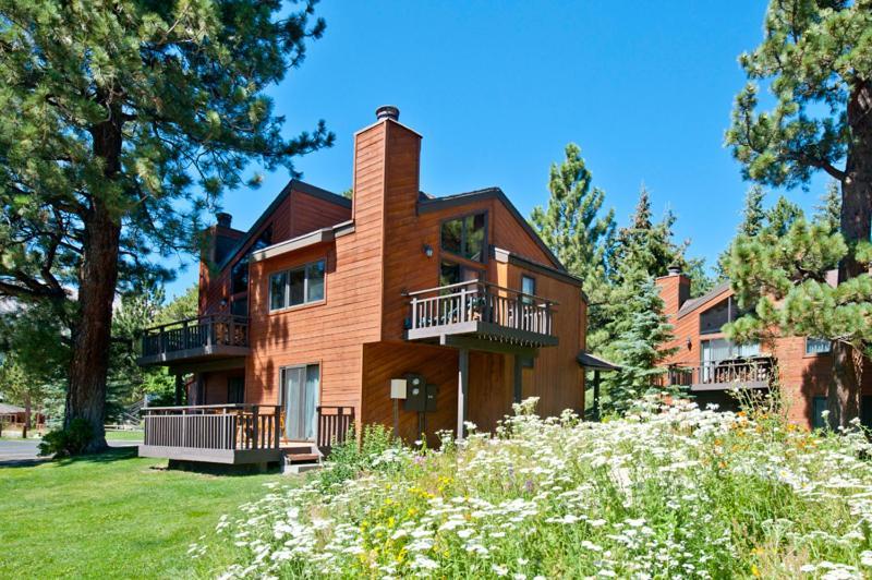 Meadow Ridge Condos By Mammoth Slopes Lodging Mammoth Lakes Zimmer foto