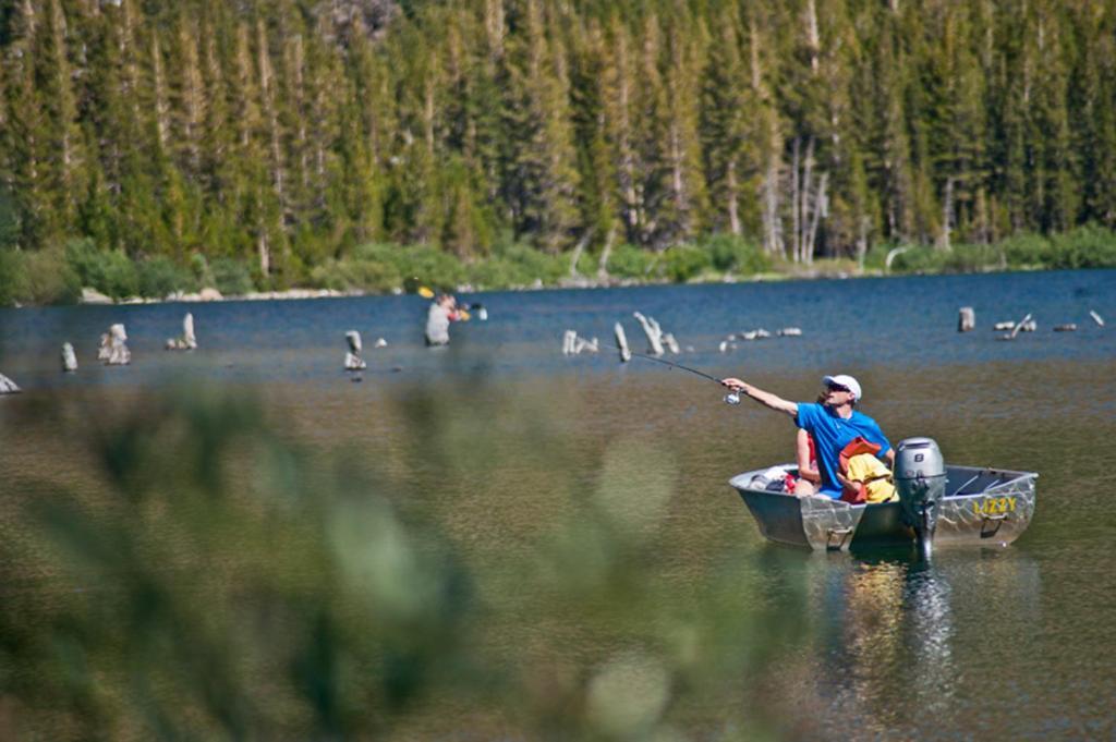 Meadow Ridge Condos By Mammoth Slopes Lodging Mammoth Lakes Exterior foto