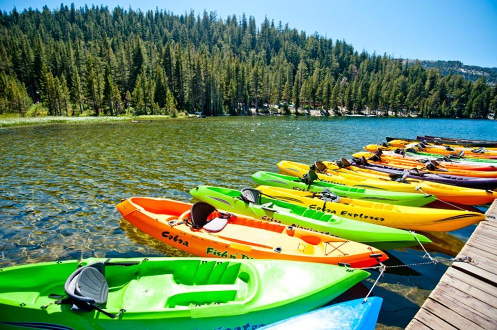 Meadow Ridge Condos By Mammoth Slopes Lodging Mammoth Lakes Exterior foto