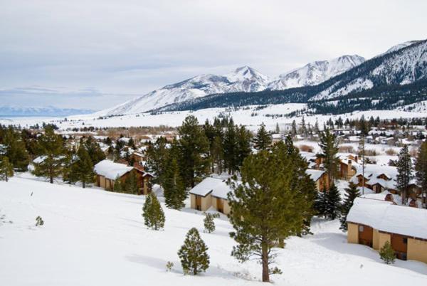 Meadow Ridge Condos By Mammoth Slopes Lodging Mammoth Lakes Exterior foto