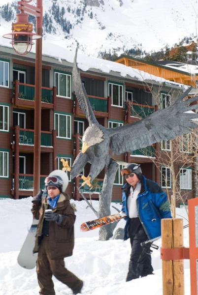 Meadow Ridge Condos By Mammoth Slopes Lodging Mammoth Lakes Exterior foto
