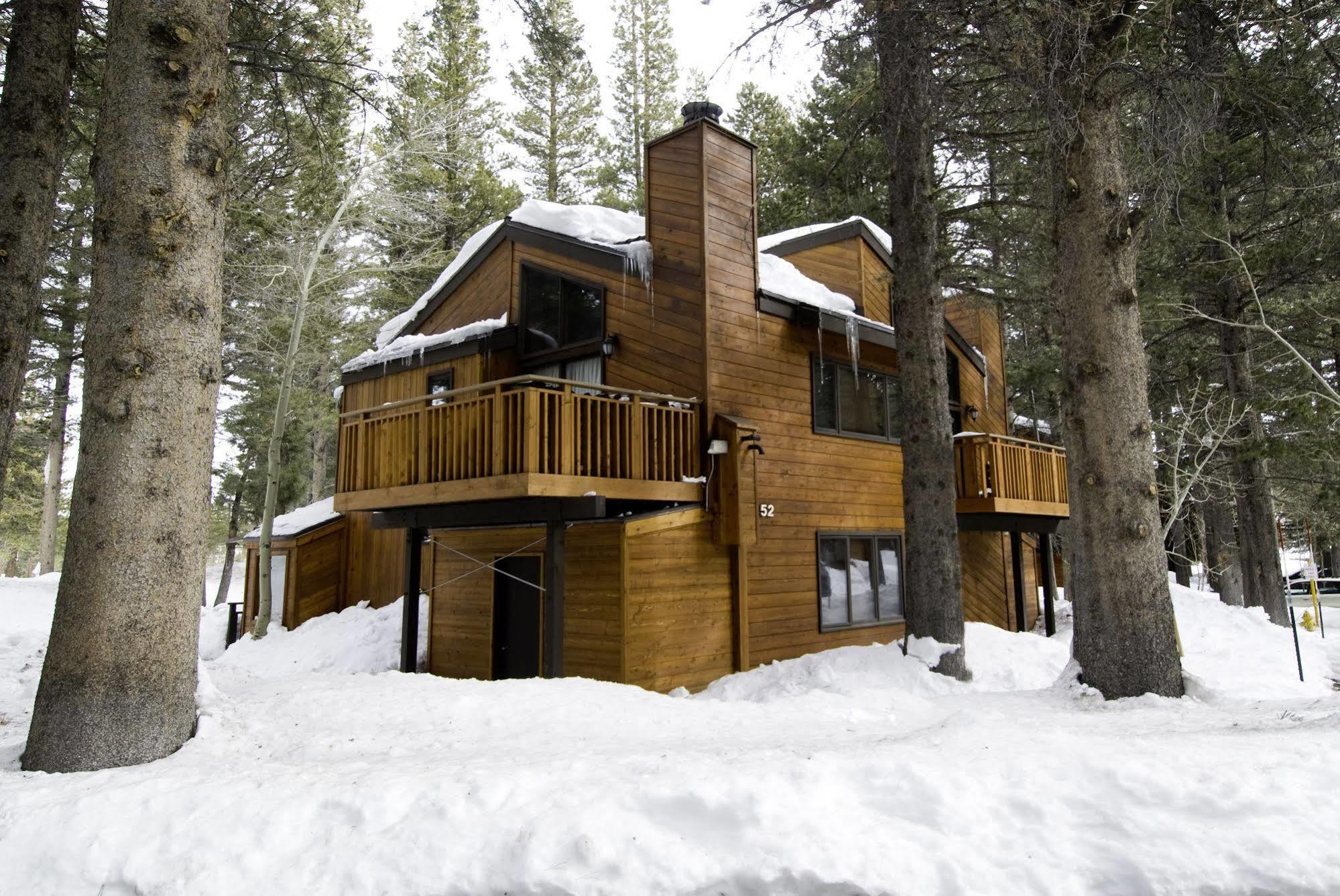 Meadow Ridge Condos By Mammoth Slopes Lodging Mammoth Lakes Exterior foto