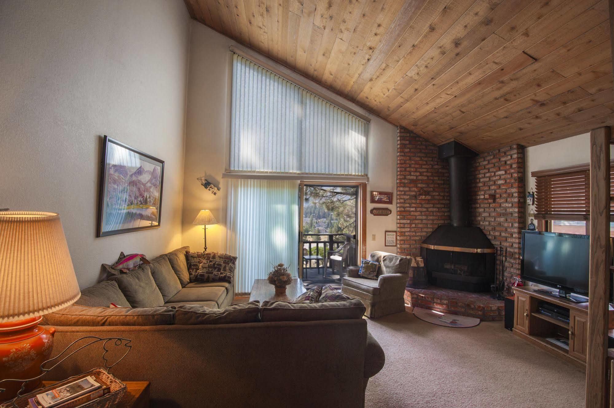 Meadow Ridge Condos By Mammoth Slopes Lodging Mammoth Lakes Exterior foto