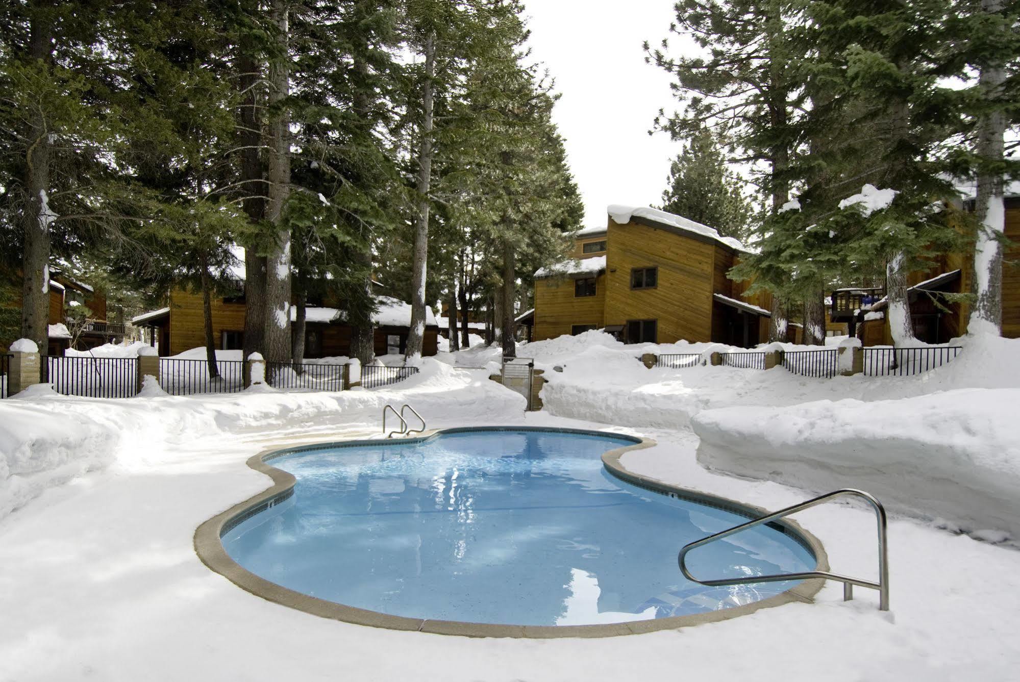 Meadow Ridge Condos By Mammoth Slopes Lodging Mammoth Lakes Exterior foto