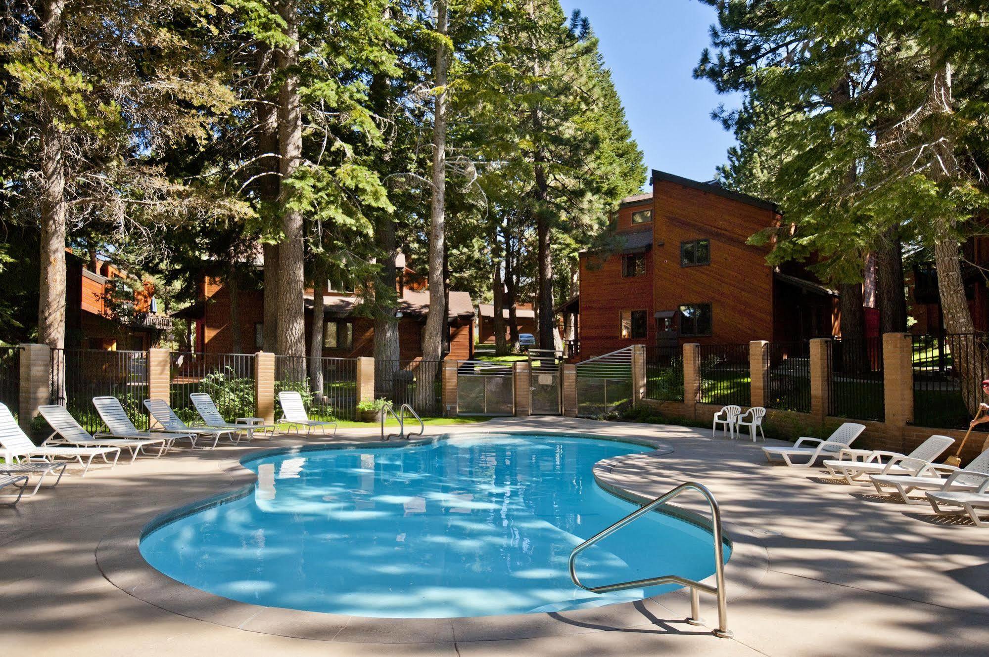 Meadow Ridge Condos By Mammoth Slopes Lodging Mammoth Lakes Exterior foto