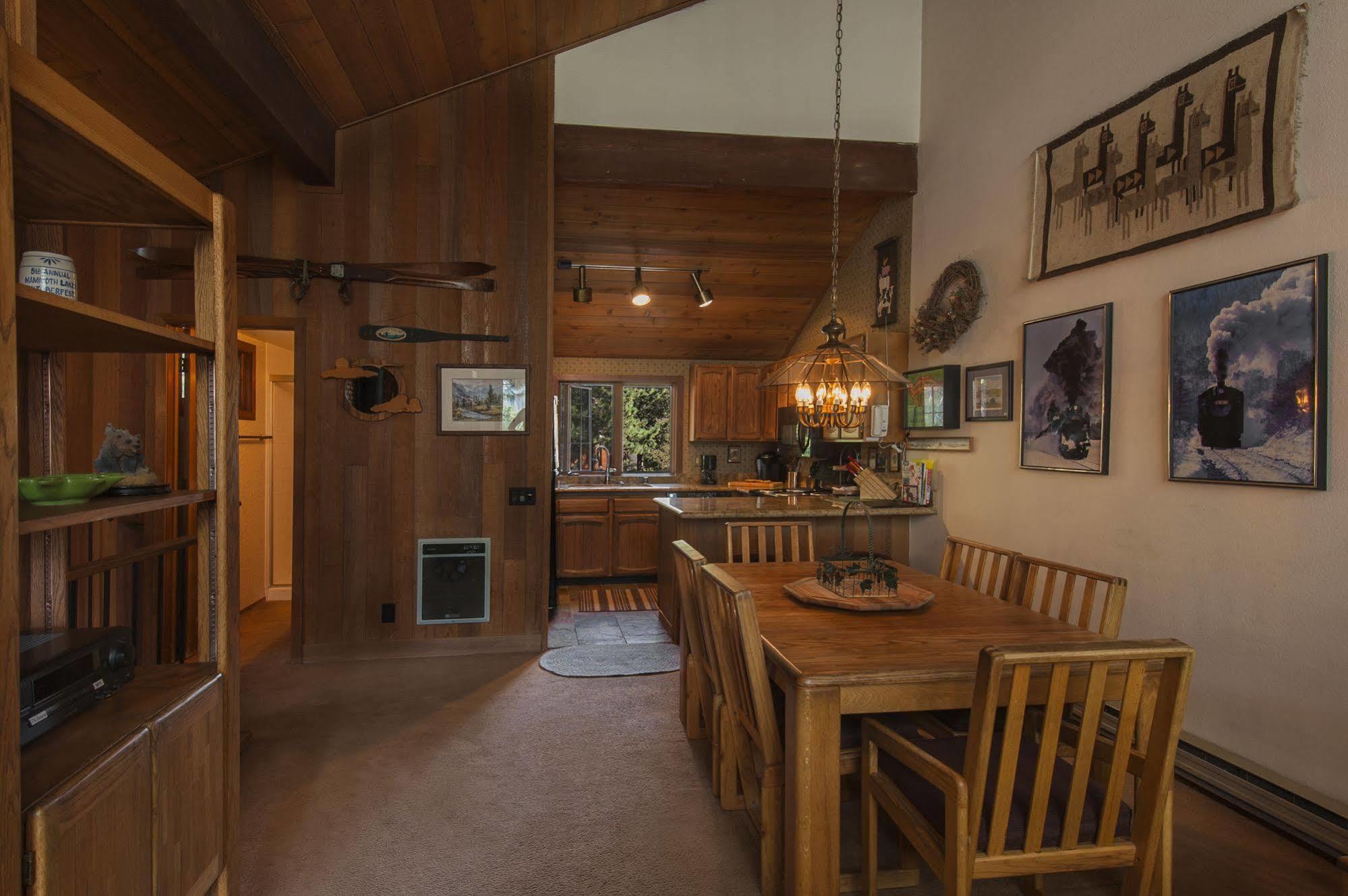 Meadow Ridge Condos By Mammoth Slopes Lodging Mammoth Lakes Exterior foto