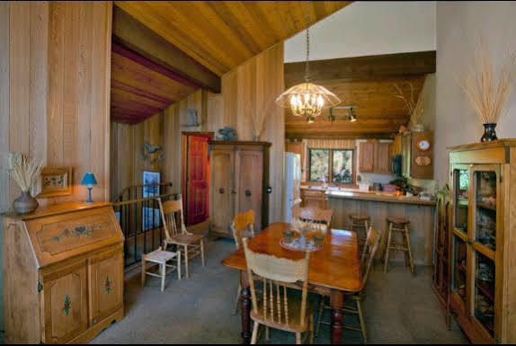 Meadow Ridge Condos By Mammoth Slopes Lodging Mammoth Lakes Exterior foto